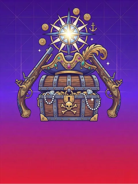 Pirate's Bounty